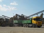 Scania R500 8x4 Tipper 2004 года